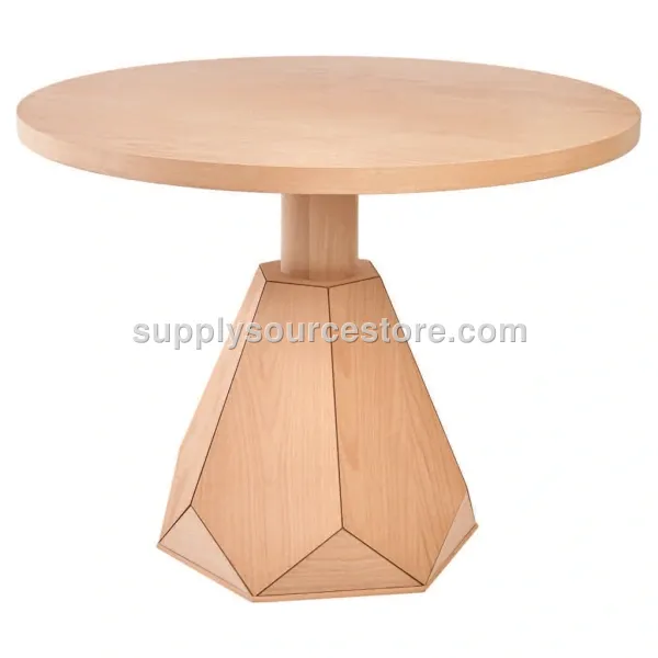 Diamond Round Table