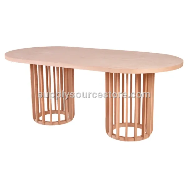 Meridyen Oval Table