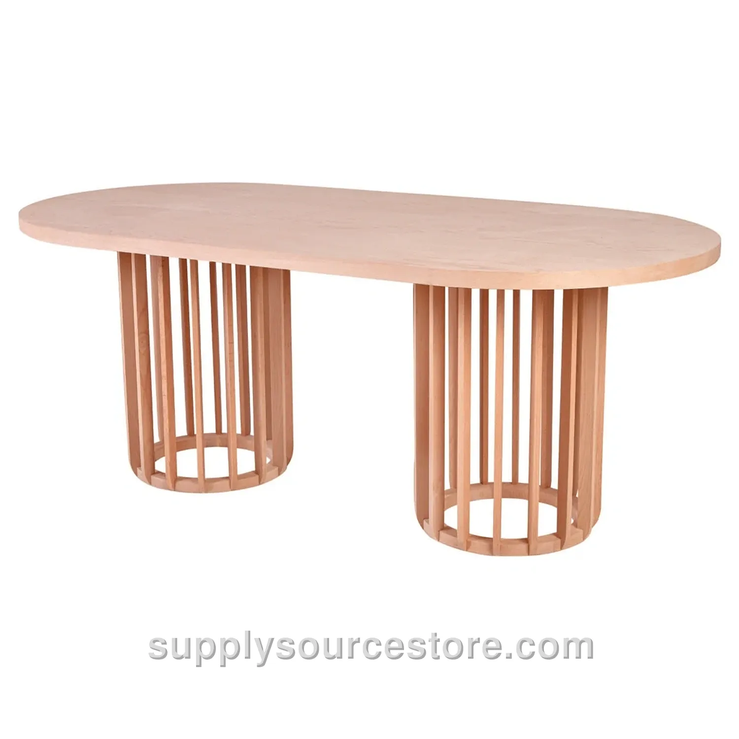 Meridyen Oval Table