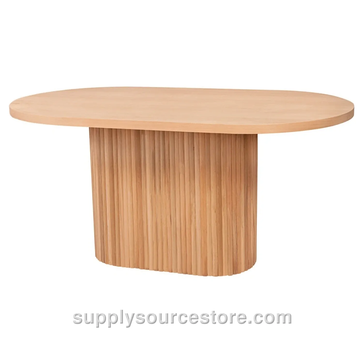 PTT Oval Base Table