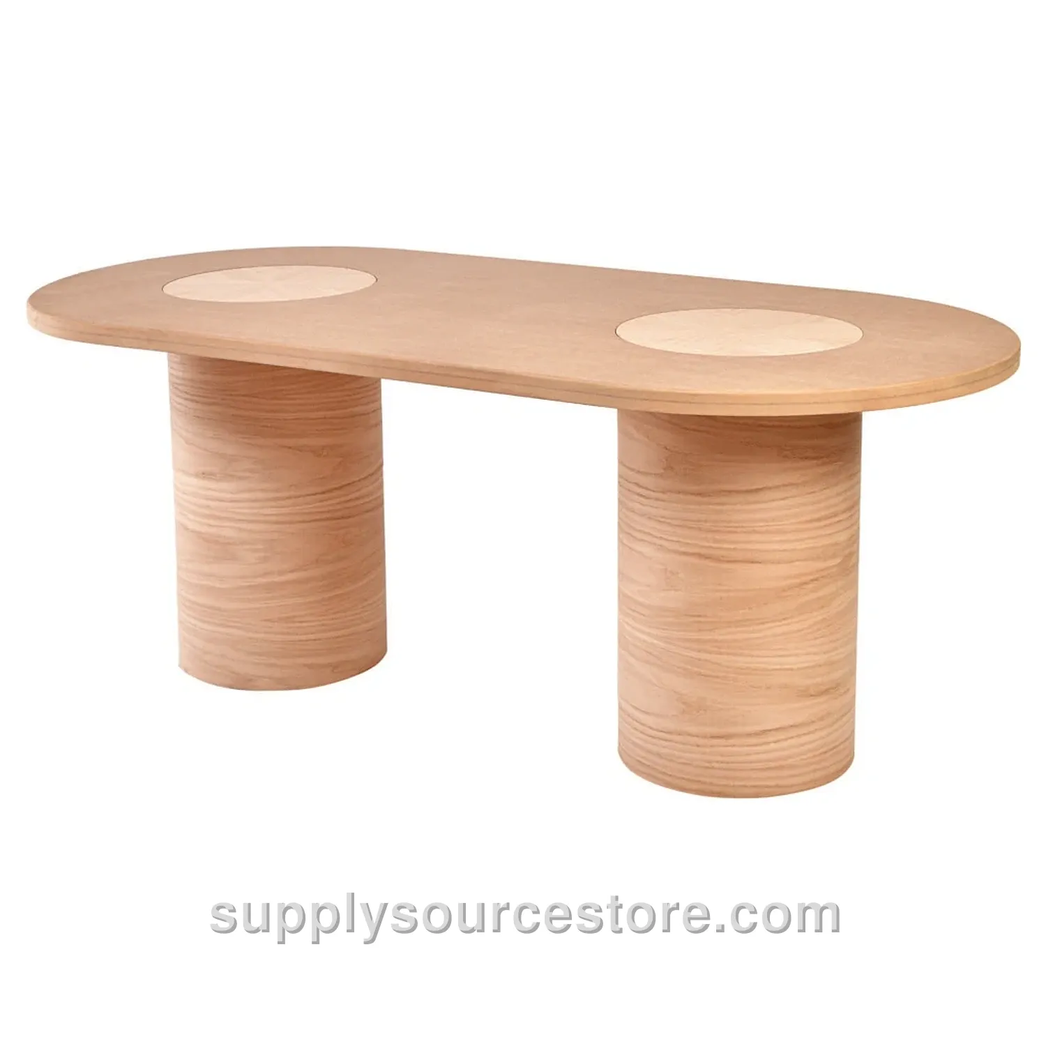 Truva Oval Table · SS-006739