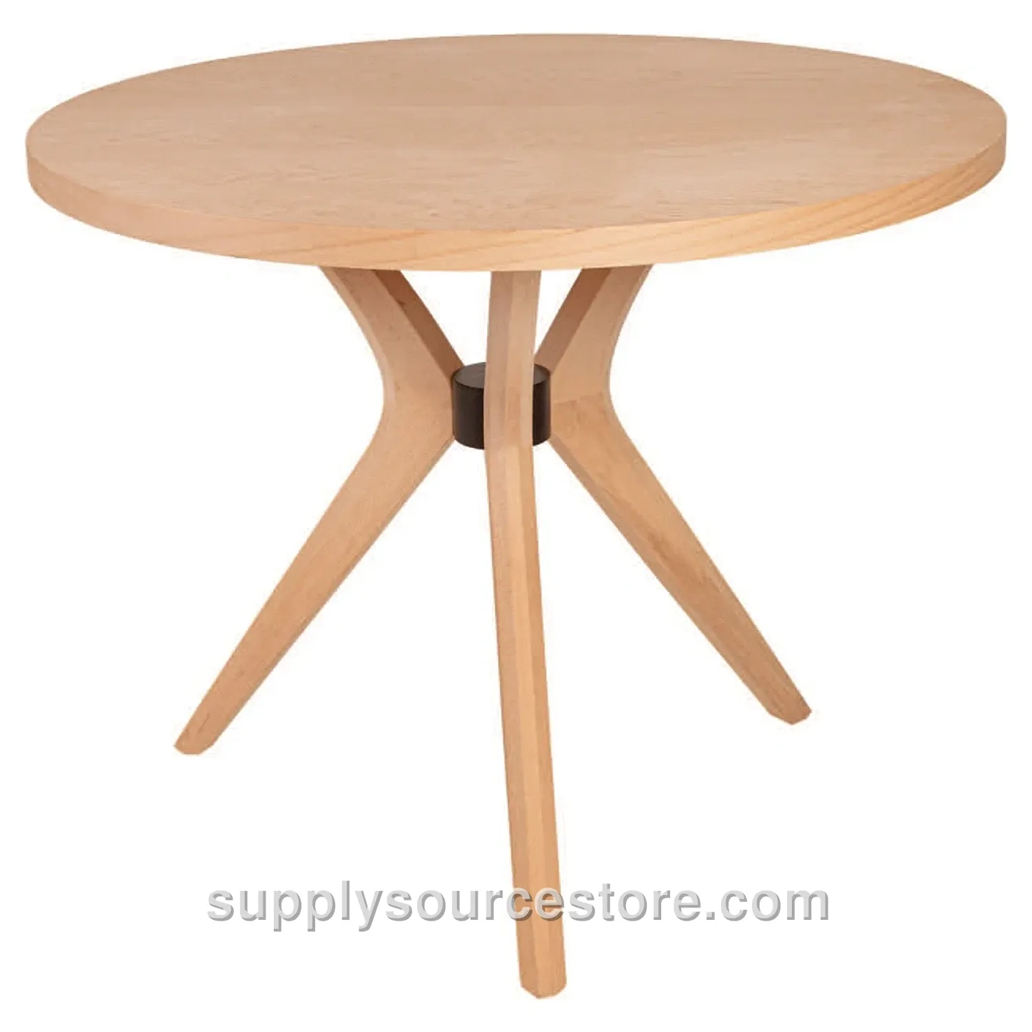 Poli Triple Table Beech
