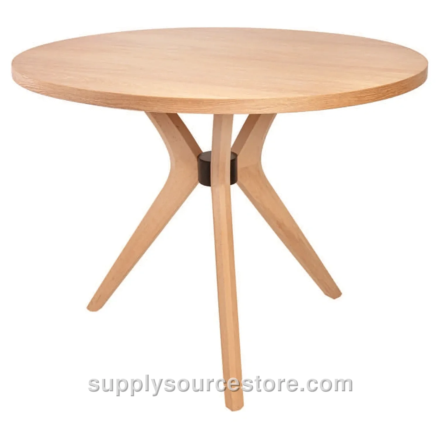 Poli Triple Table Oak