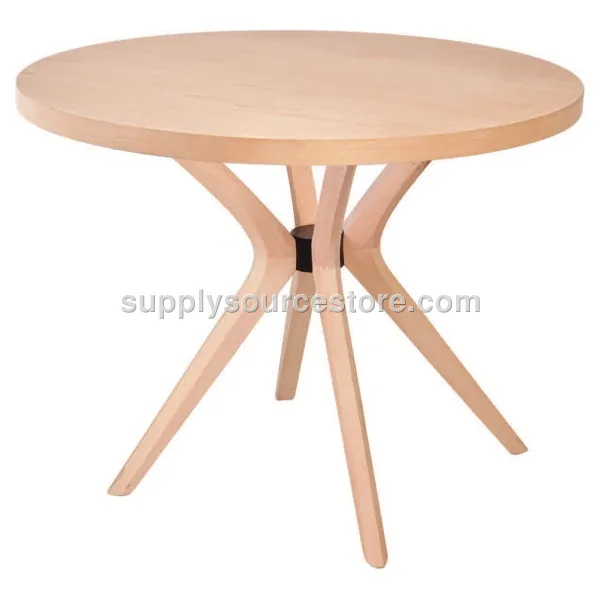 Poli Four-Piece Table Beech