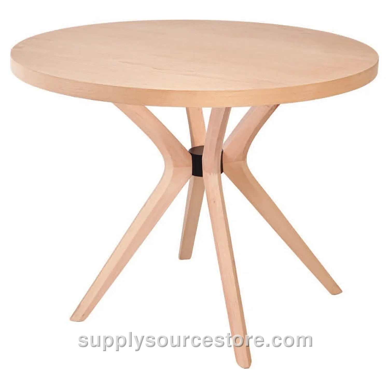 Poli Four-Piece Table Beech