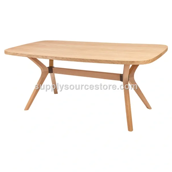 Poli Robus Table Oak