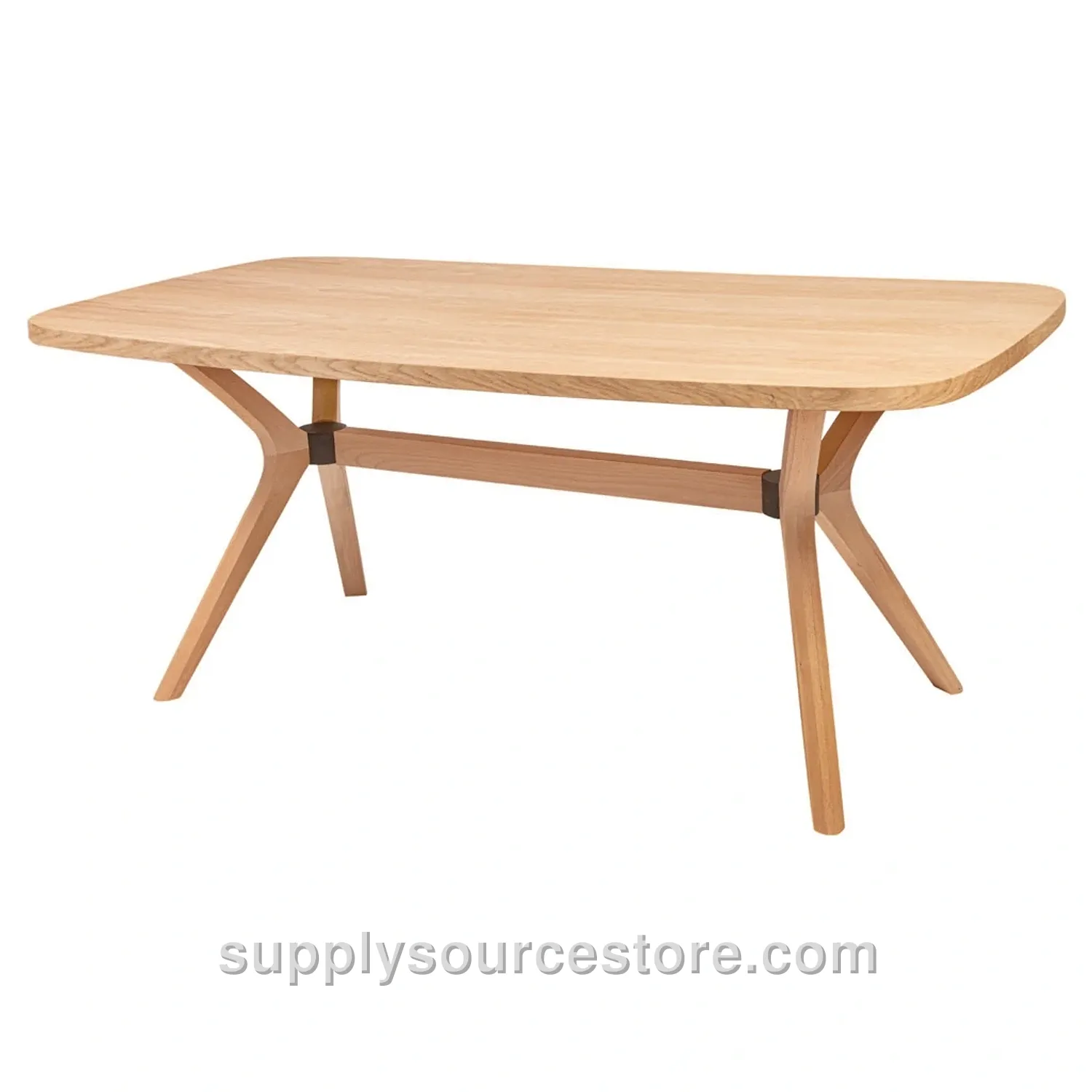 Poli Robus Table Oak