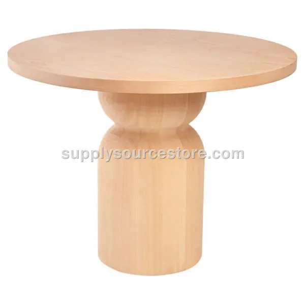 Segmented Round Table