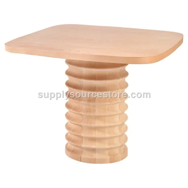 Fluted Robus Table