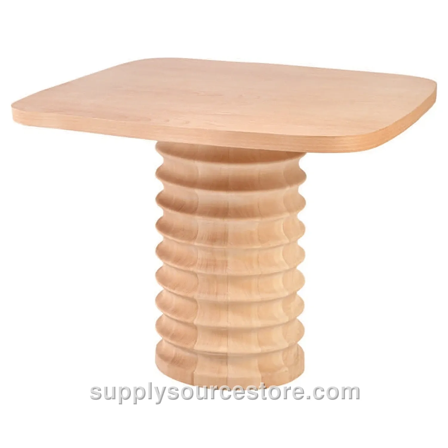 Fluted Robus Table