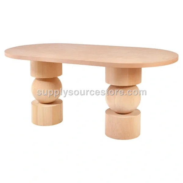 Dolunay Oval Table
