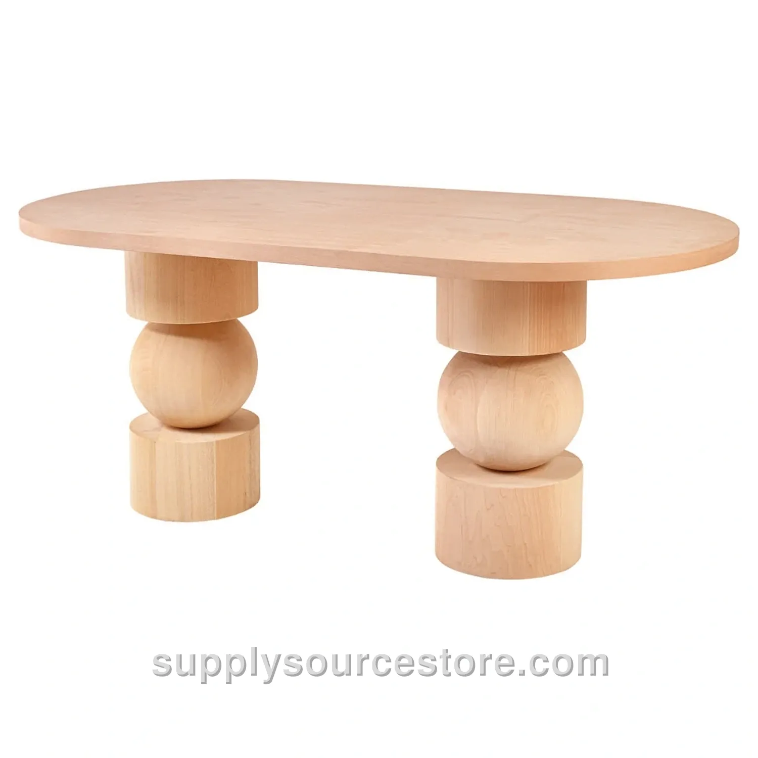 Dolunay Oval Table
