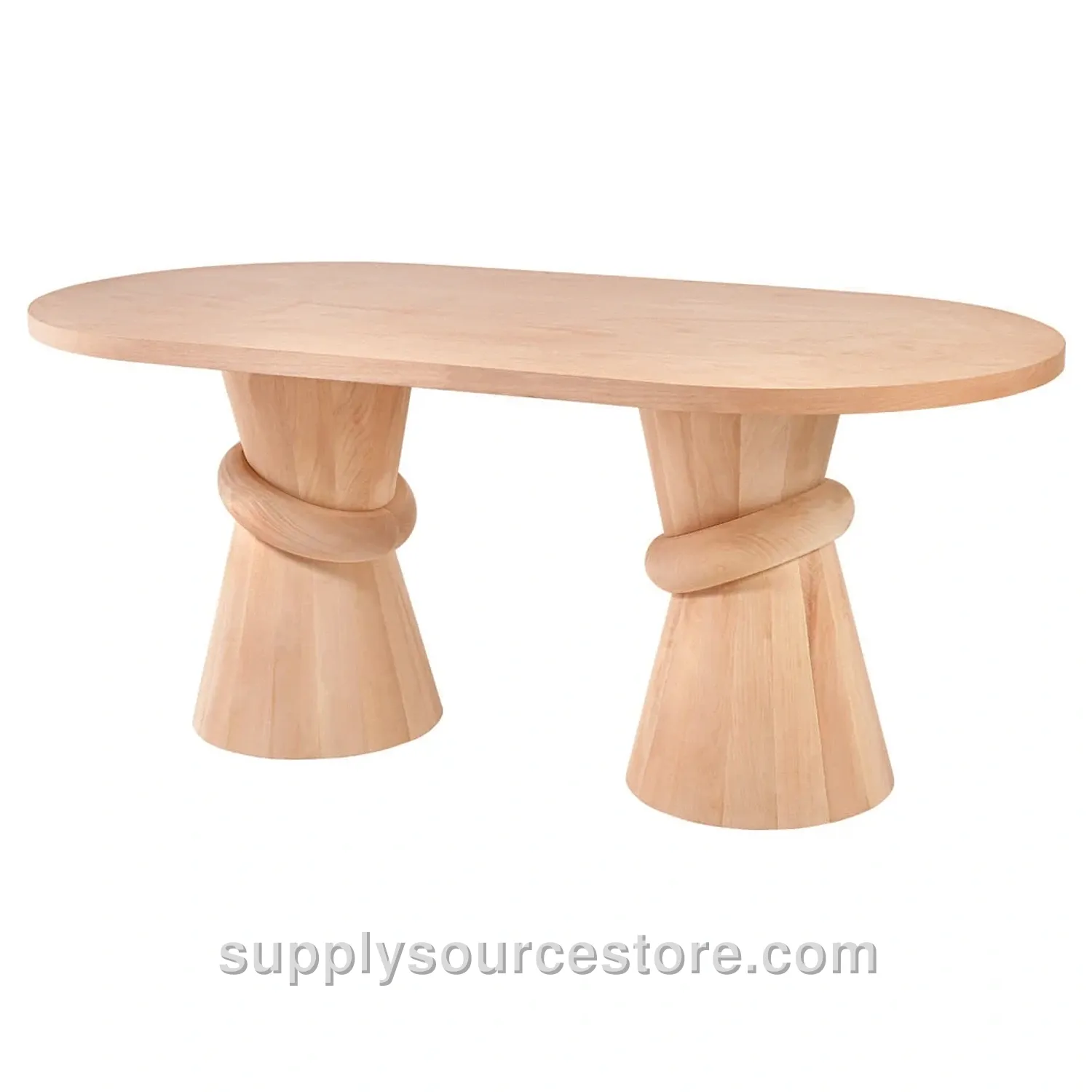 Piton Oval Table