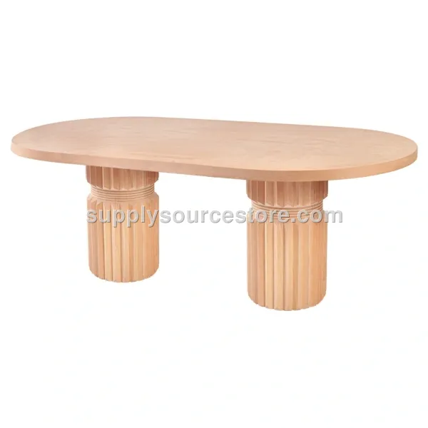 Prestij Oval Table