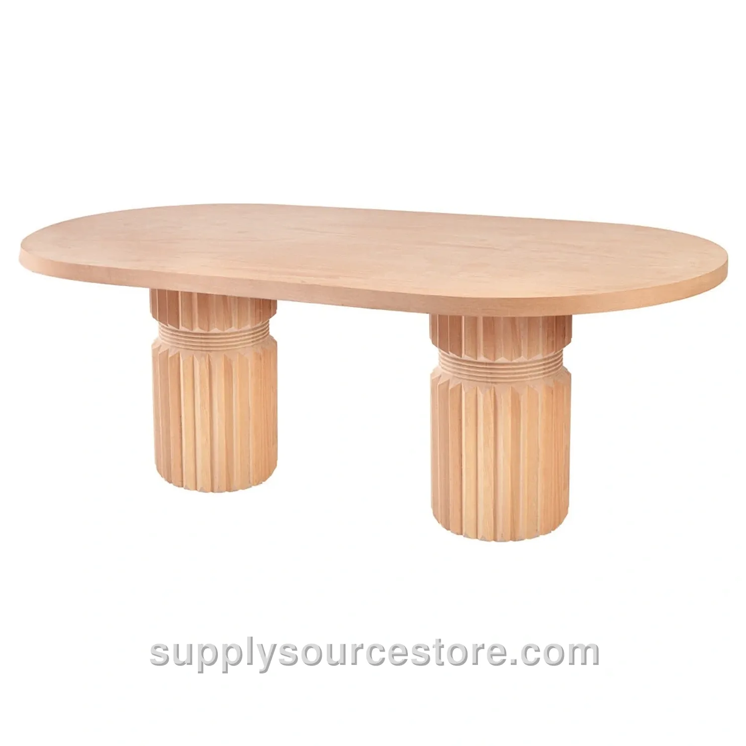 Prestij Oval Table