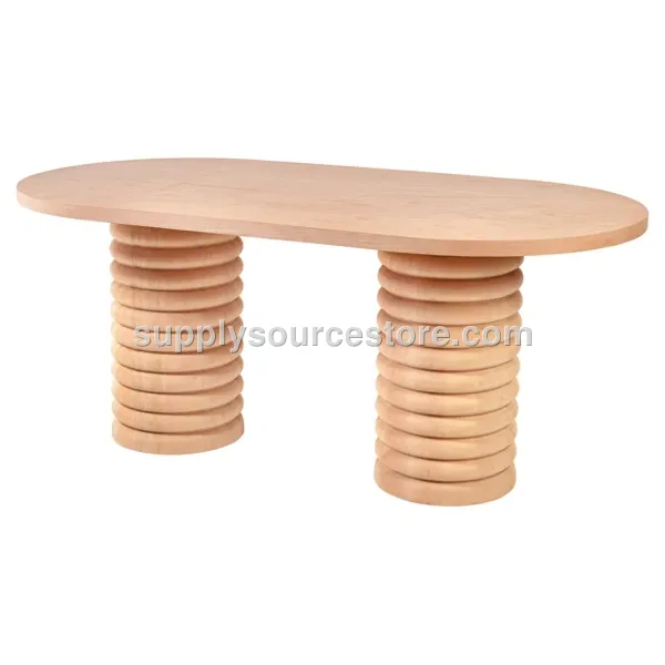 Class Oval Table