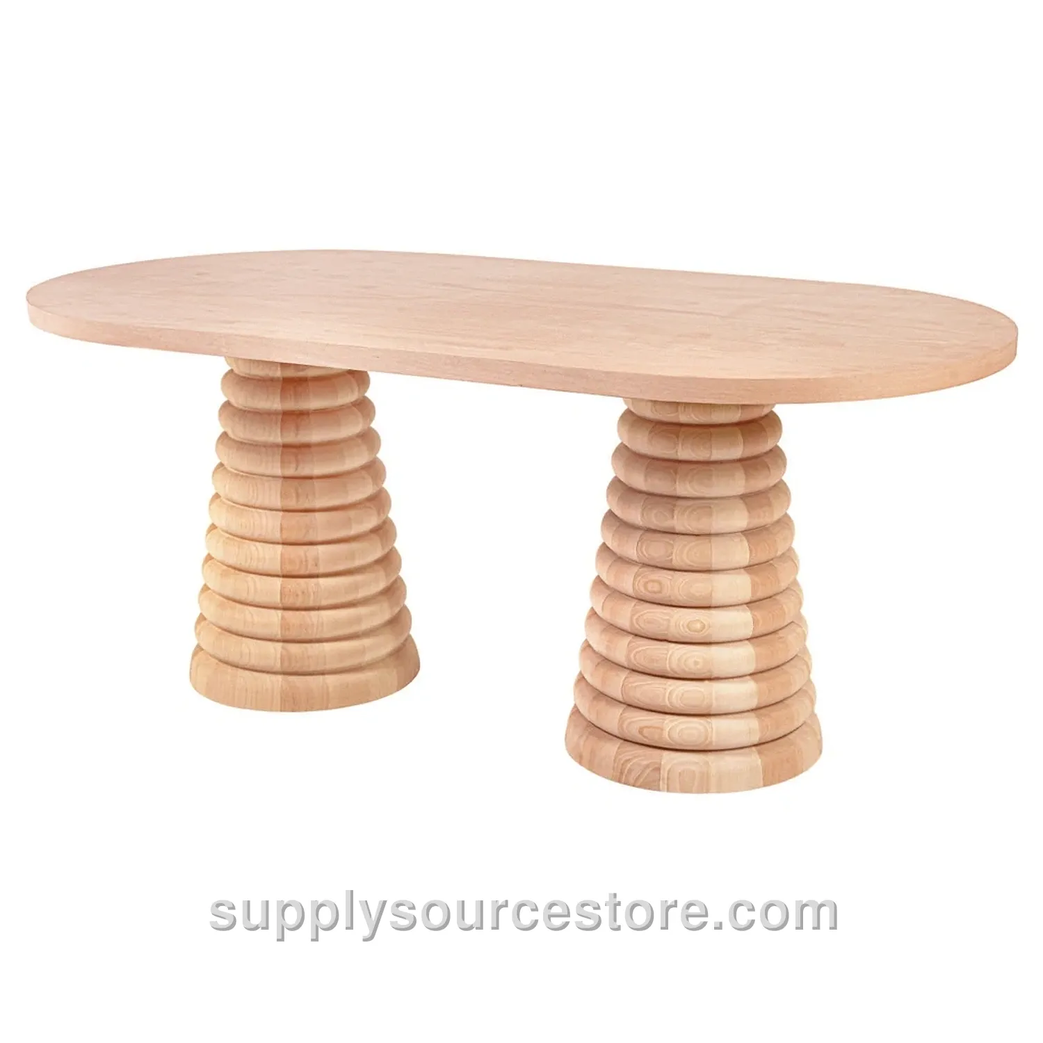 Class Conical Oval Table