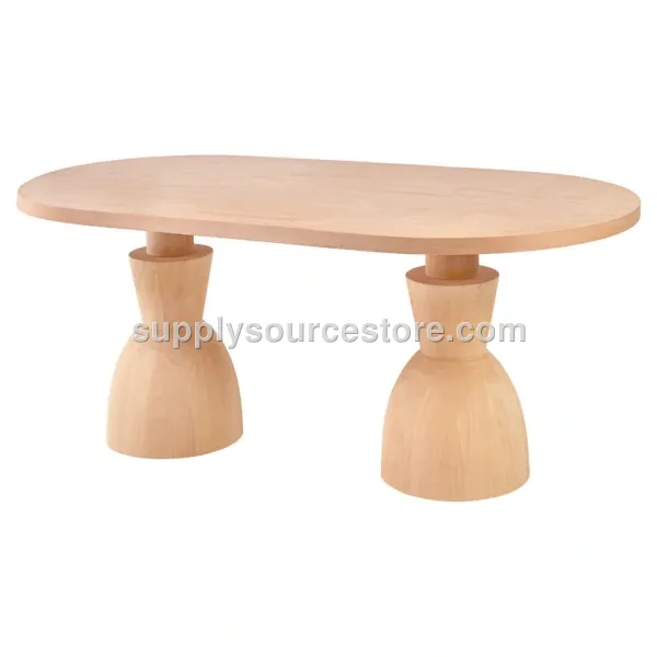 Oscar Oval Table