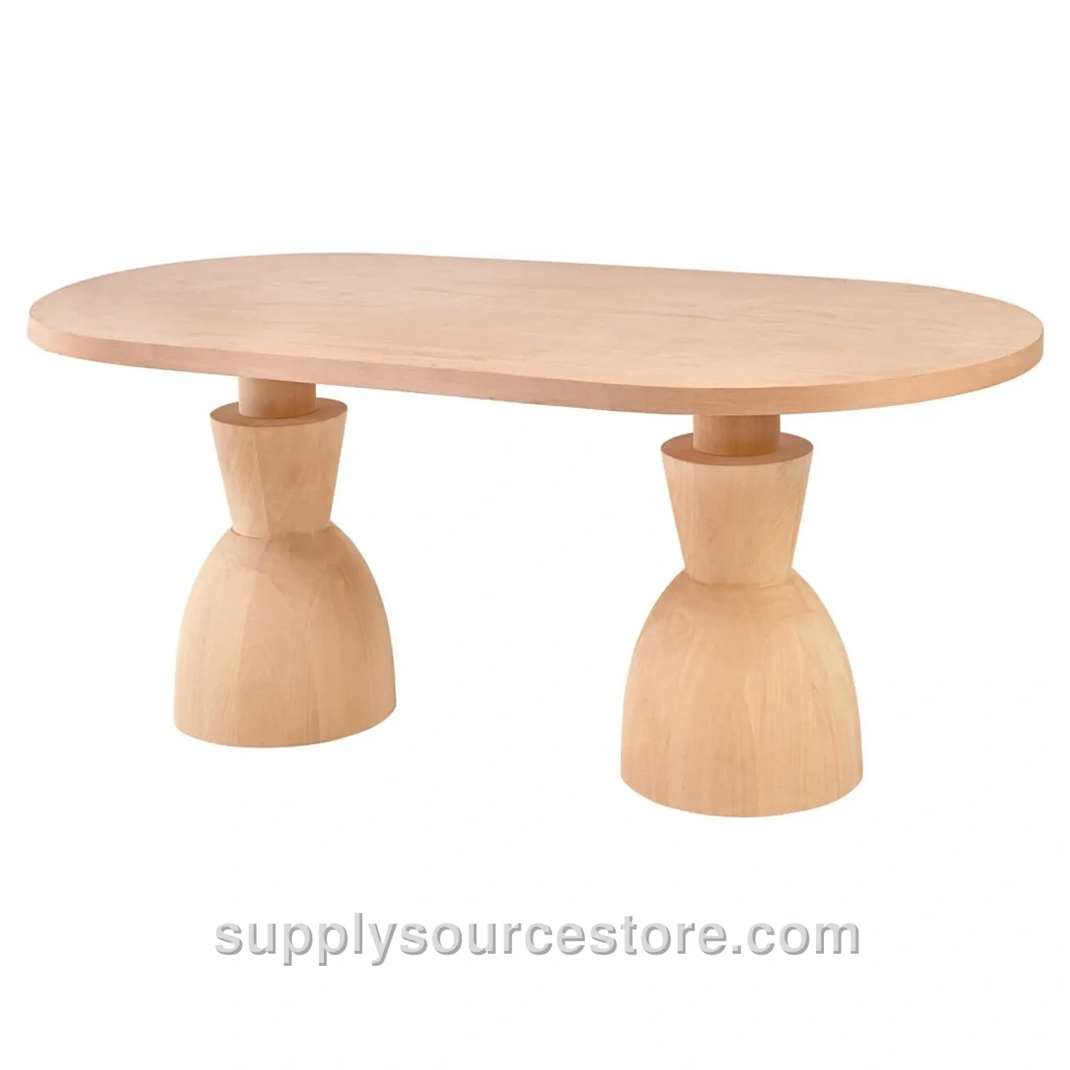 Oscar Oval Table