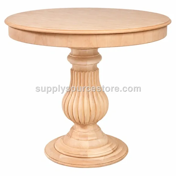 Vase Extendable Table