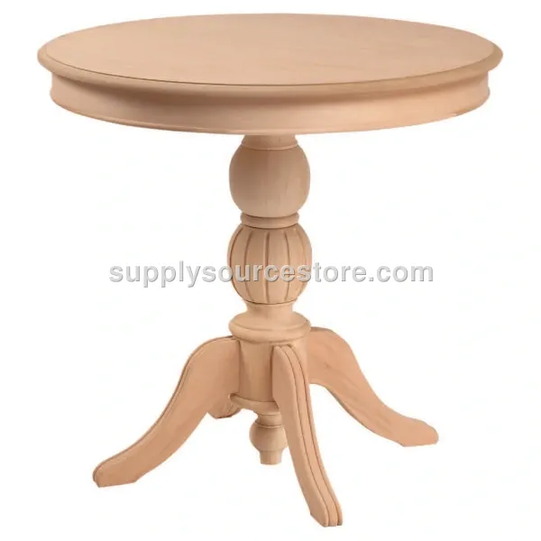 Baba Table Round Fixed