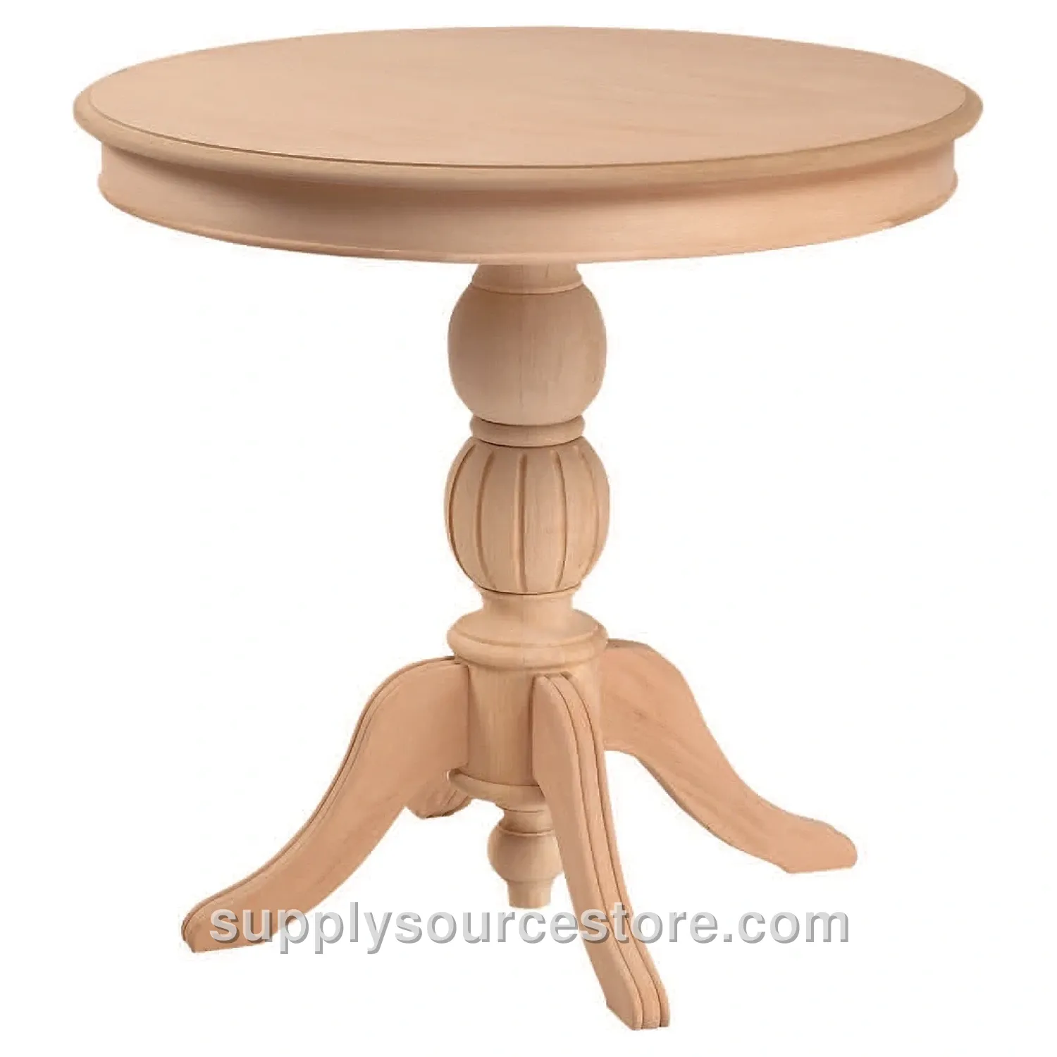 Baba Table Round Fixed