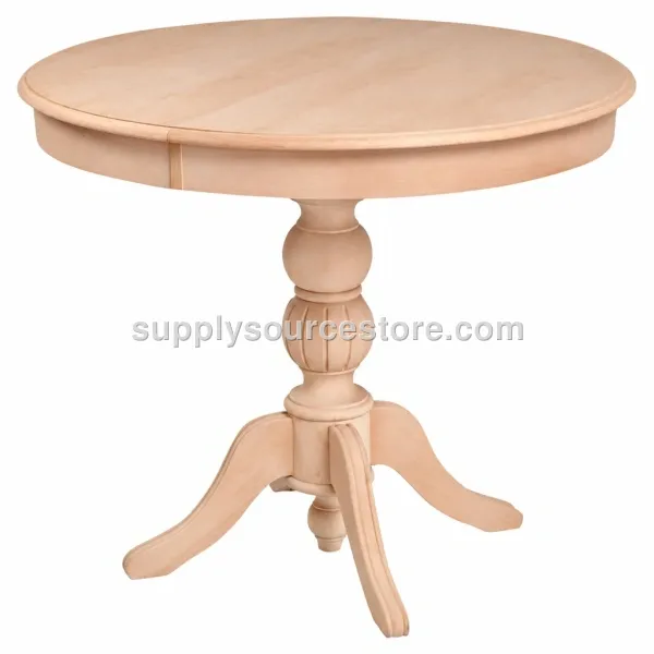 Baba Table Round Extendable