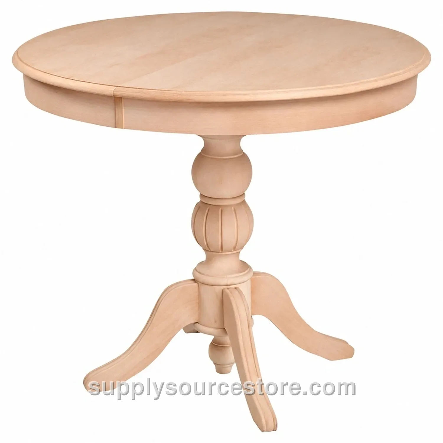 Baba Table Round Extendable