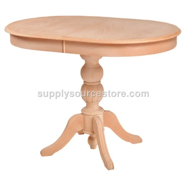 Baba Table Oval Extendable