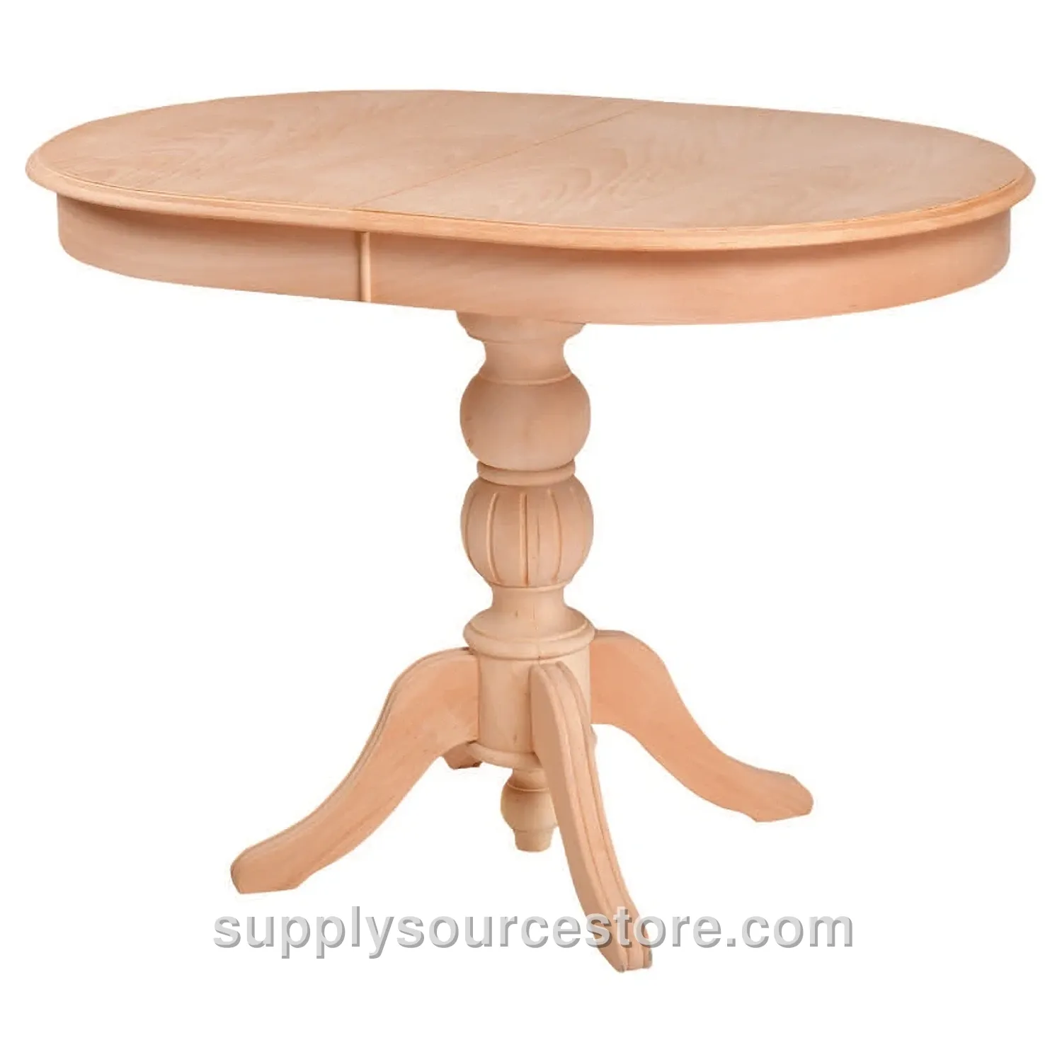 Baba Table Oval Extendable