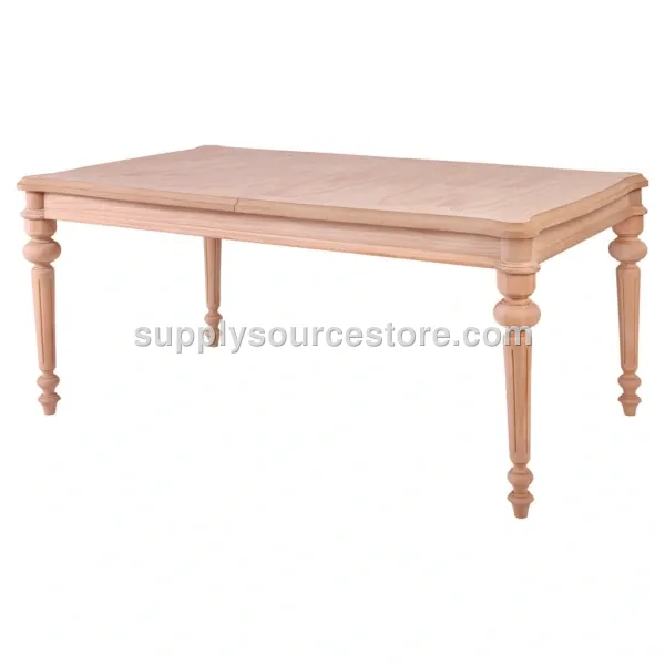 Antique Extendable Table