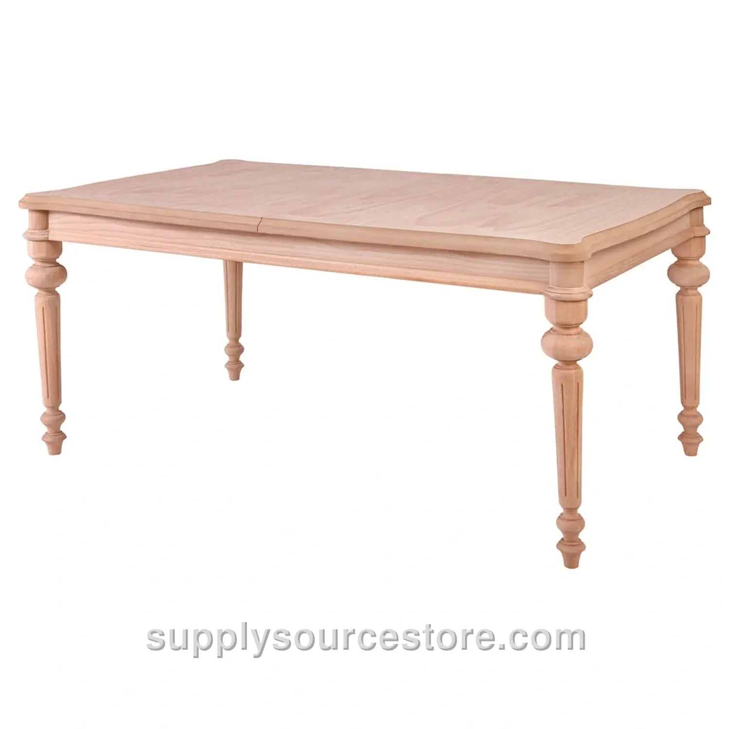 Antique Extendable Table