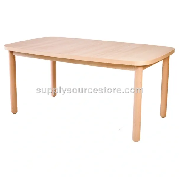 Abelya Extendable Table Beech