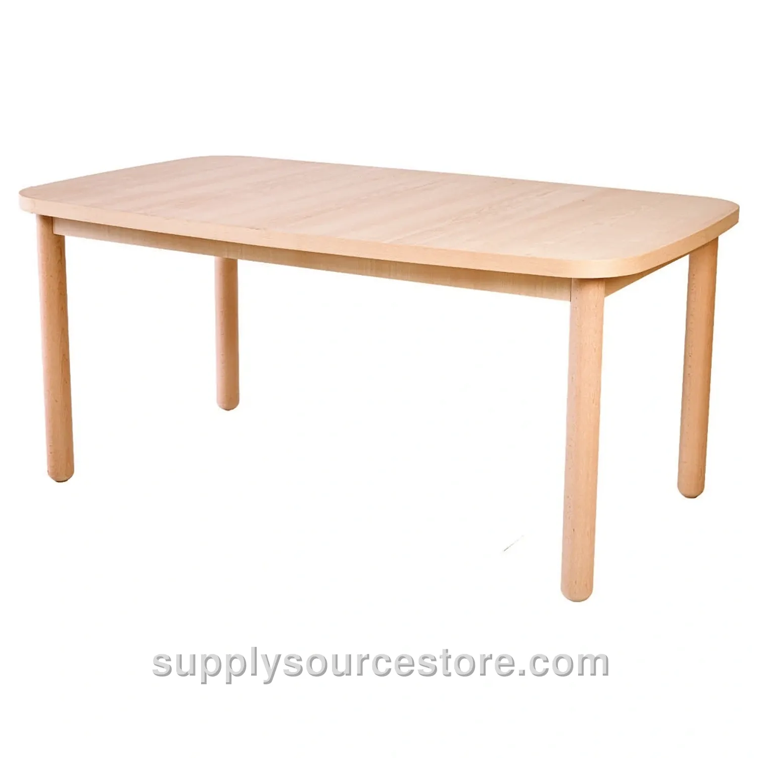 Abelya Extendable Table Beech