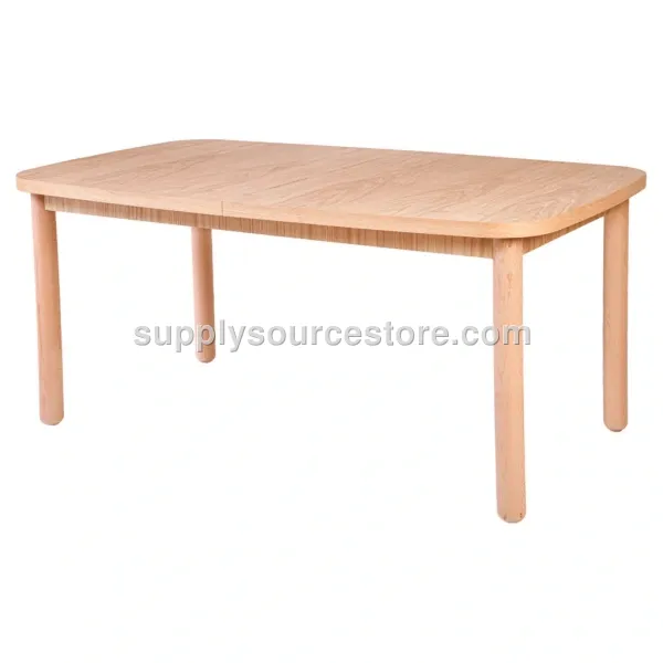 Abelya Extendable Table Oak