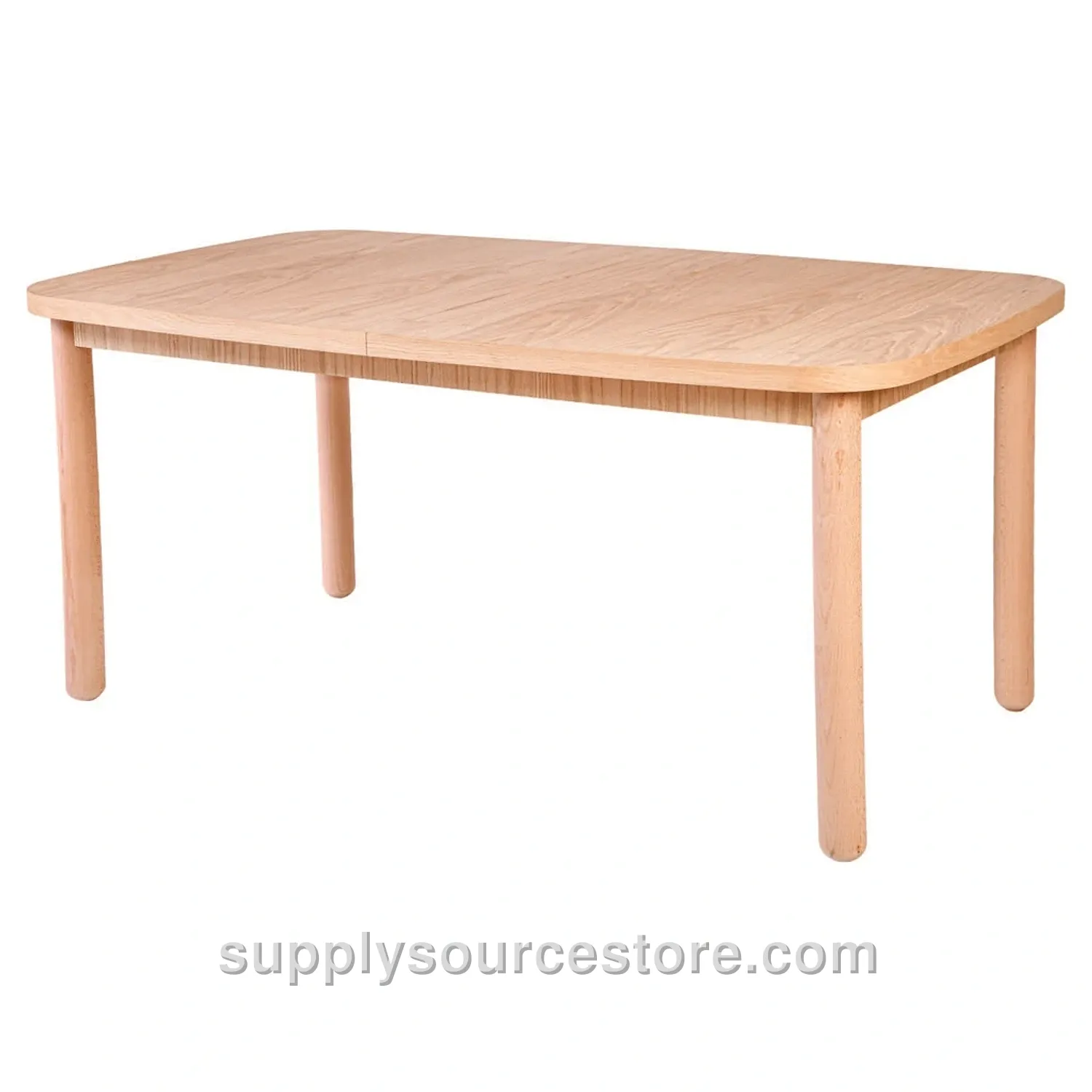 Abelya Extendable Table Oak