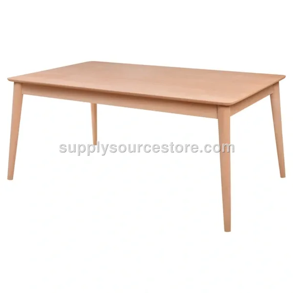 Retro Fixed Table