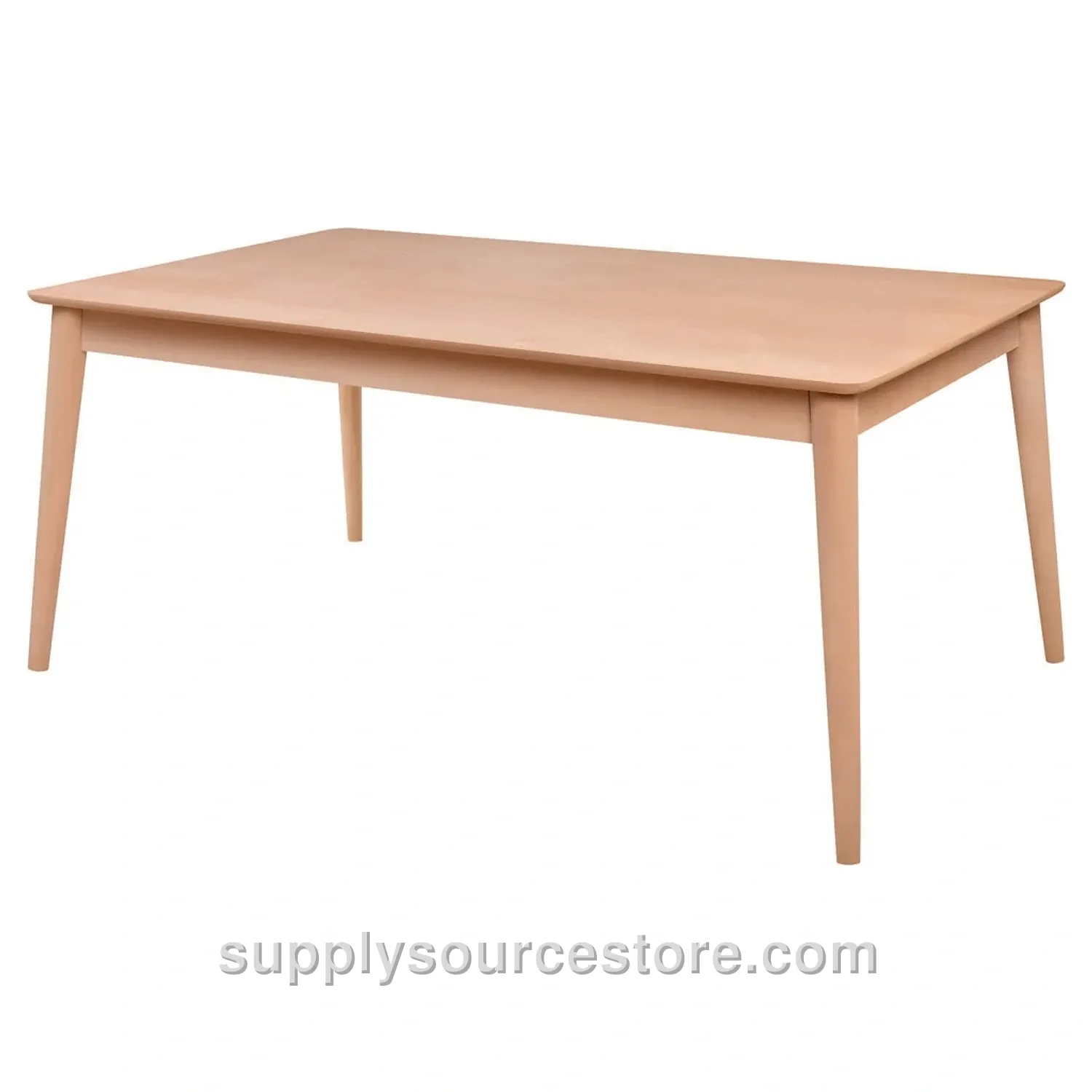 Retro Fixed Table