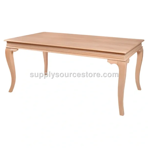 Rustic Fixed Table
