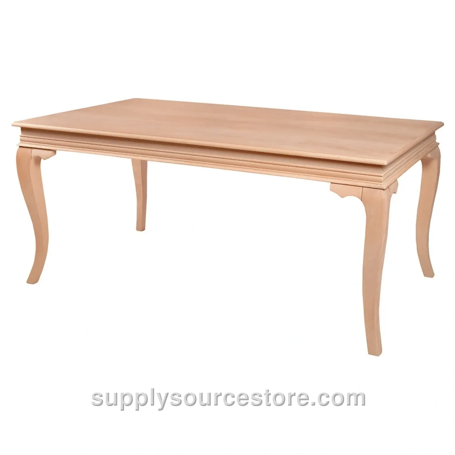 Rustic Fixed Table