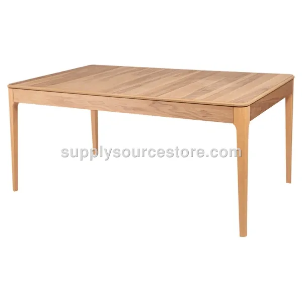Soft Extendable Table Walnut