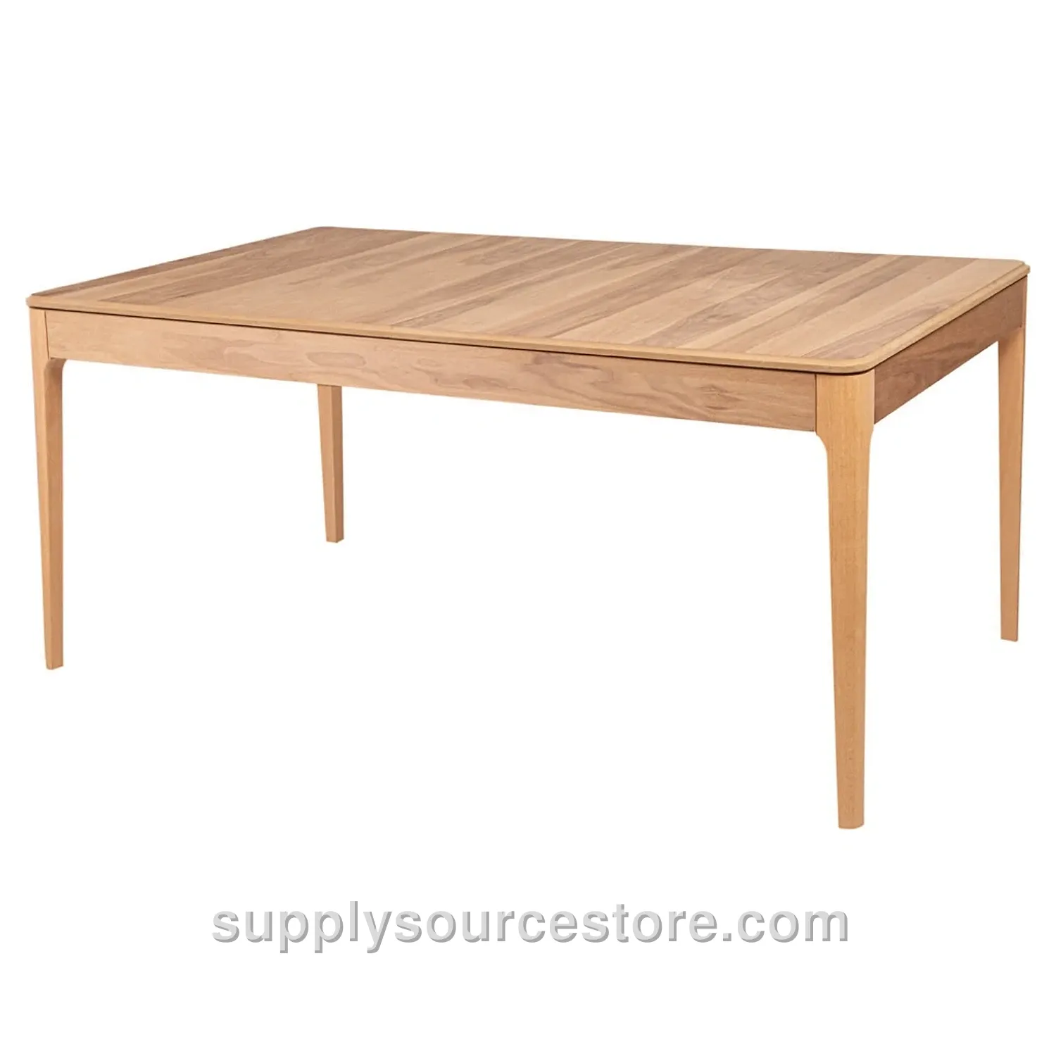 Soft Extendable Table Walnut