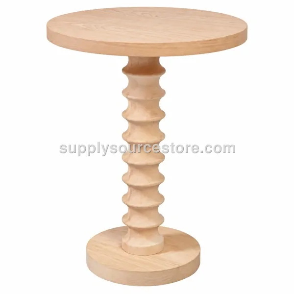 Round Oslo Table