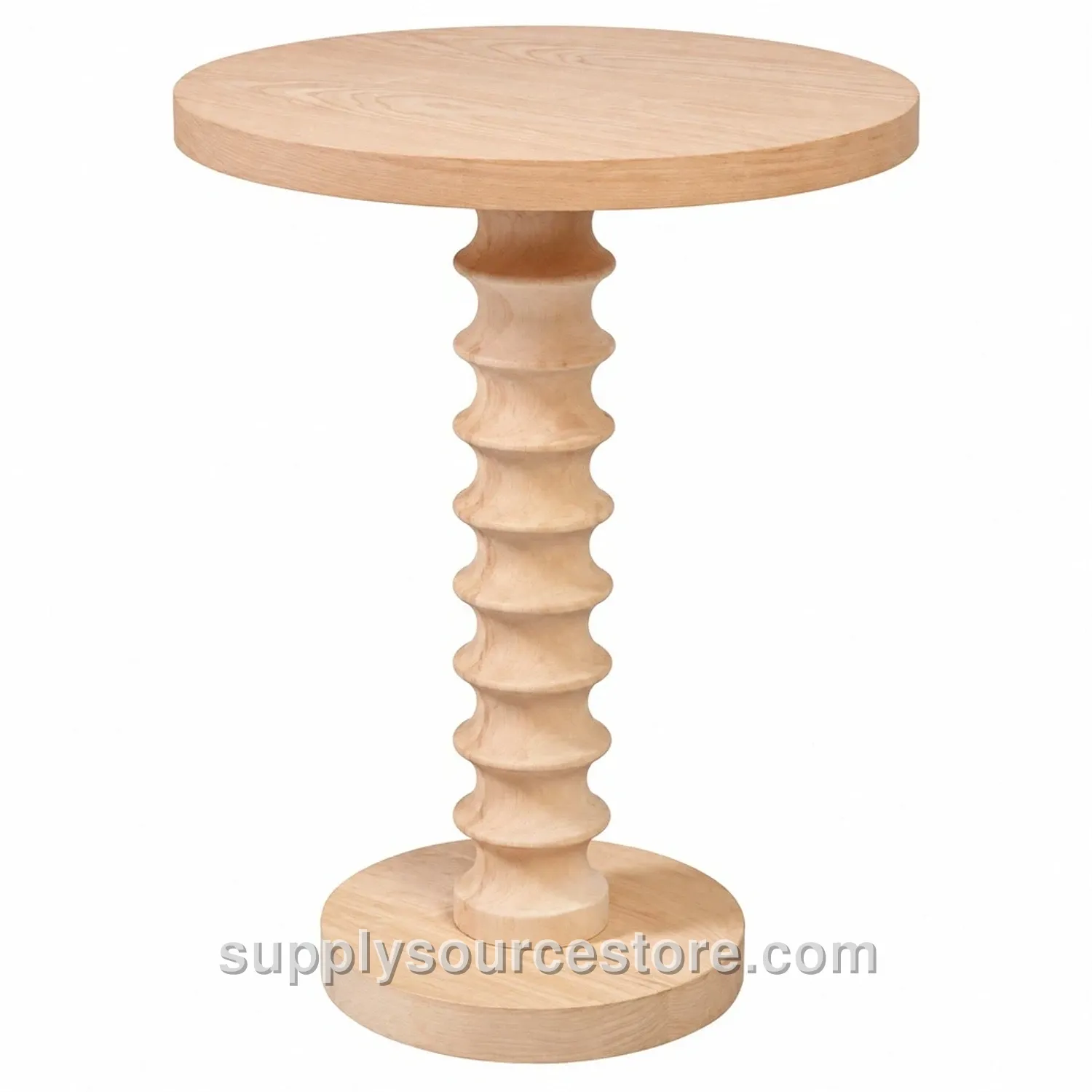 Round Oslo Table