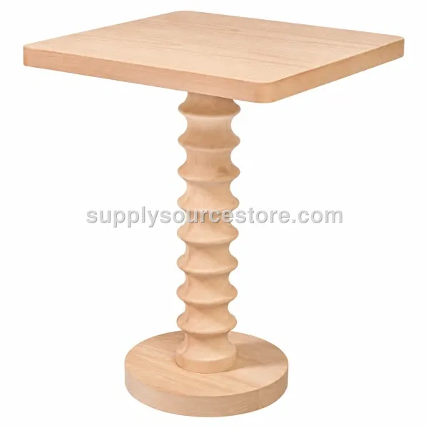 Square Oslo Table