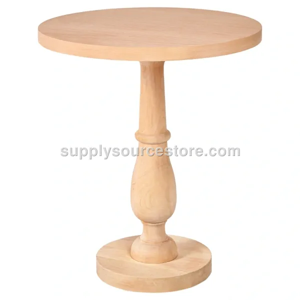 Round Lale Table