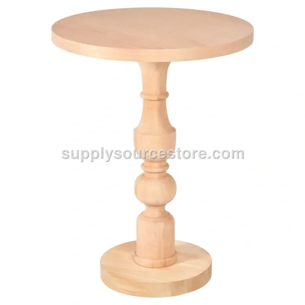 Round Goblet Table