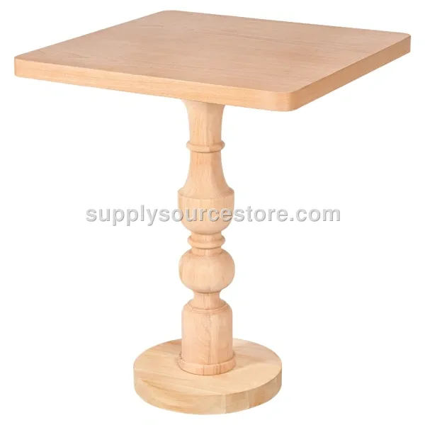 Square Goblet Table