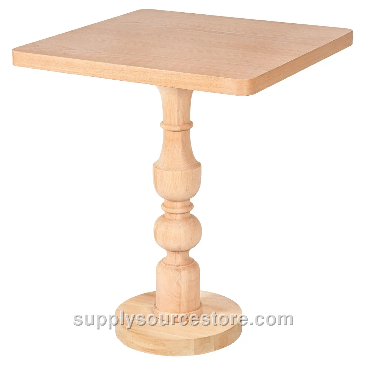 Square Goblet Table