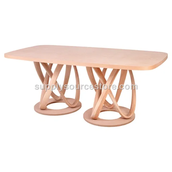 Kobra Robus Double Base Table